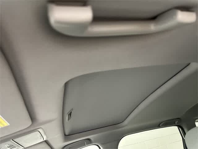 2022 Honda CR-V EX Lunar Silver Metallic at AutoNation USA Houston