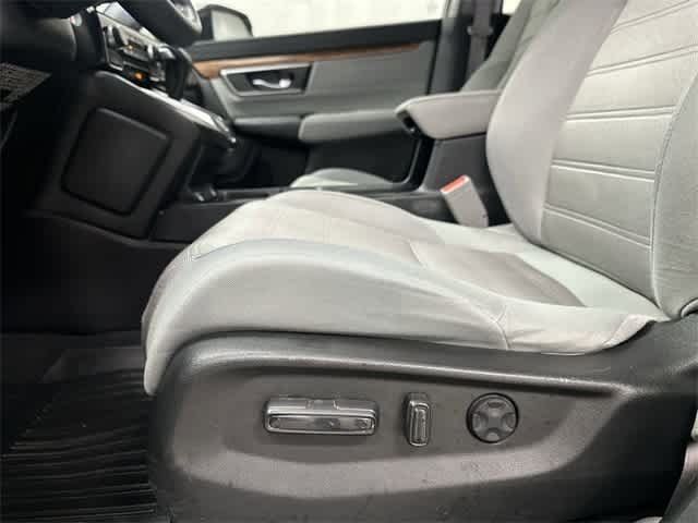 2022 Honda CR-V EX Lunar Silver Metallic at AutoNation USA Houston