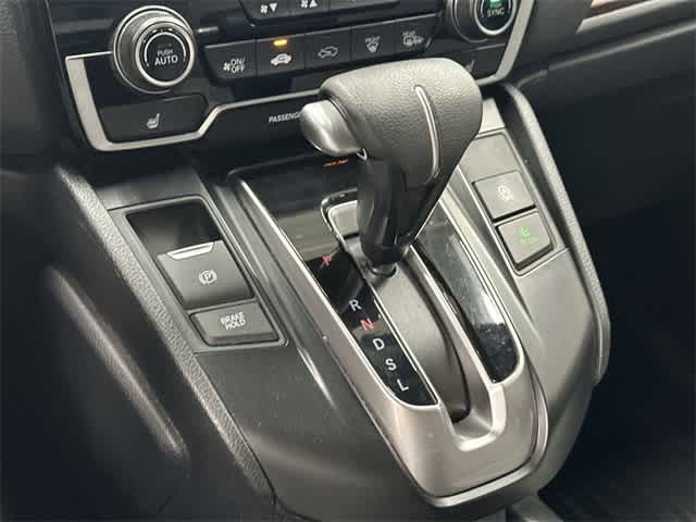 2022 Honda CR-V EX Lunar Silver Metallic at AutoNation USA Houston