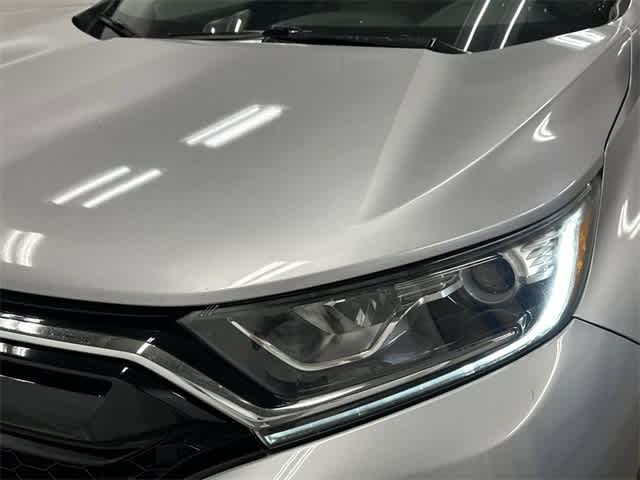 2022 Honda CR-V EX Lunar Silver Metallic at AutoNation USA Houston