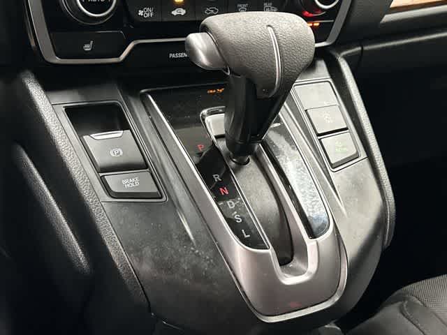 2020 Honda CR-V EX Lunar Silver Metallic at AutoNation Chevrolet Gulf Fwy