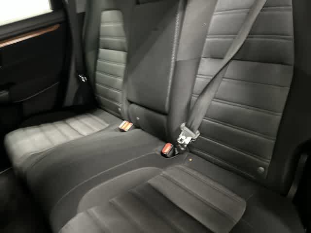 2020 Honda CR-V EX Lunar Silver Metallic at AutoNation Chevrolet Gulf Fwy
