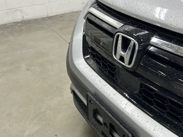 2020 Honda CR-V EX Lunar Silver Metallic at AutoNation Chevrolet Gulf Fwy