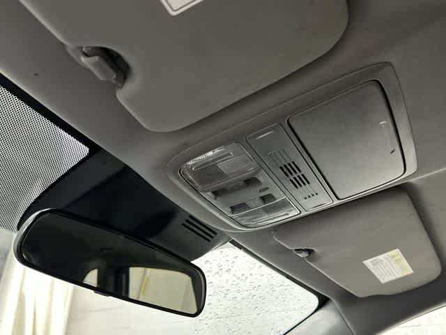 2020 Honda CR-V EX Lunar Silver Metallic at AutoNation Chevrolet Gulf Fwy