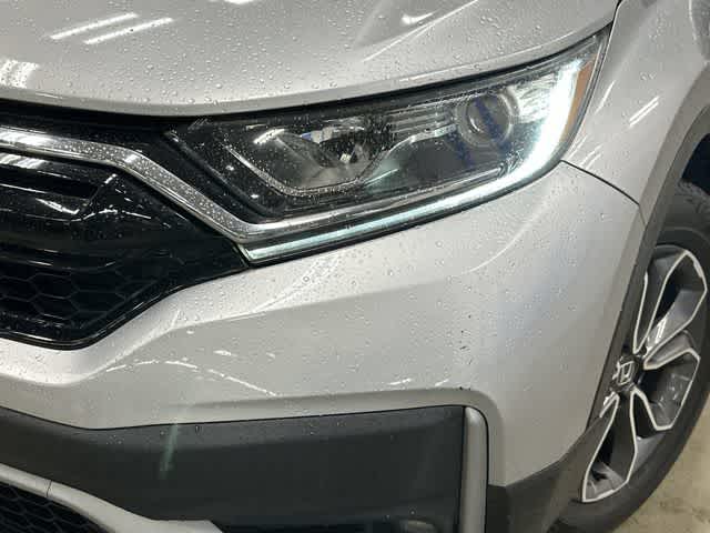 2020 Honda CR-V EX Lunar Silver Metallic at AutoNation Chevrolet Gulf Fwy