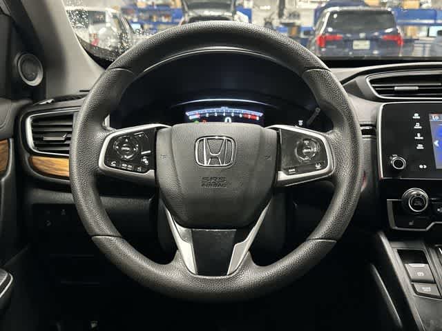 2020 Honda CR-V EX Lunar Silver Metallic at AutoNation Chevrolet Gulf Fwy