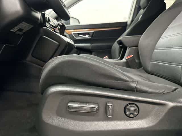2020 Honda CR-V EX Lunar Silver Metallic at AutoNation Chevrolet Gulf Fwy