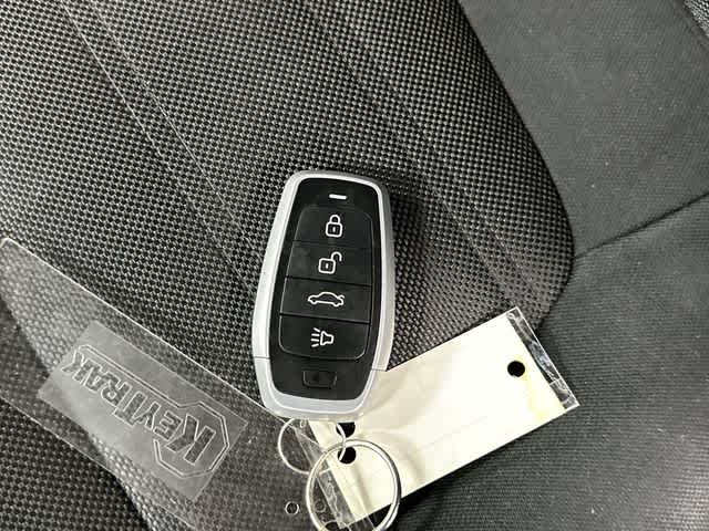 2020 Honda CR-V EX Lunar Silver Metallic at AutoNation Chevrolet Gulf Fwy