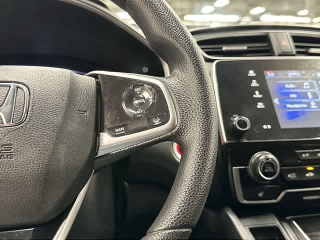 2020 Honda CR-V EX Lunar Silver Metallic at AutoNation Chevrolet Gulf Fwy