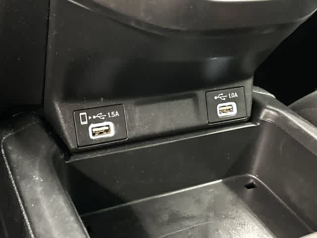 2020 Honda CR-V EX Lunar Silver Metallic at AutoNation Chevrolet Gulf Fwy