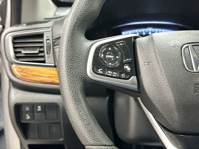 2020 Honda CR-V EX Lunar Silver Metallic at AutoNation Chevrolet Gulf Fwy