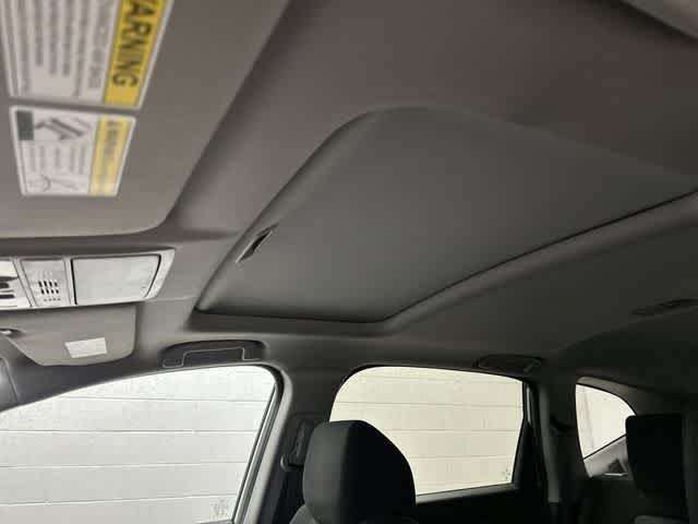 2020 Honda CR-V EX Lunar Silver Metallic at AutoNation Chevrolet Gulf Fwy