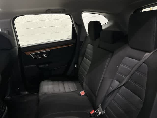 2020 Honda CR-V EX Lunar Silver Metallic at AutoNation Chevrolet Gulf Fwy