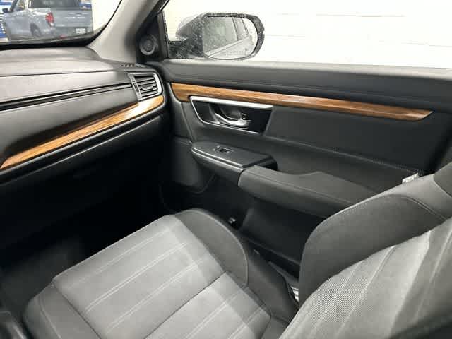 2020 Honda CR-V EX Lunar Silver Metallic at AutoNation Chevrolet Gulf Fwy