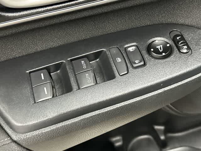 2020 Honda CR-V EX Lunar Silver Metallic at AutoNation Chevrolet Gulf Fwy