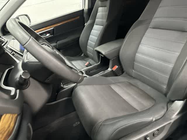 2020 Honda CR-V EX Lunar Silver Metallic at AutoNation Chevrolet Gulf Fwy