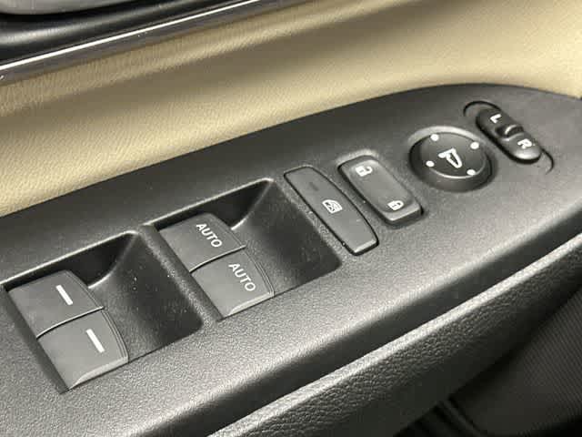 2021 Honda CR-V EX-L Platinum White Pearl at Honda of Clear Lake