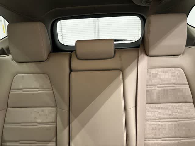 2021 Honda CR-V EX-L Platinum White Pearl at Honda of Clear Lake