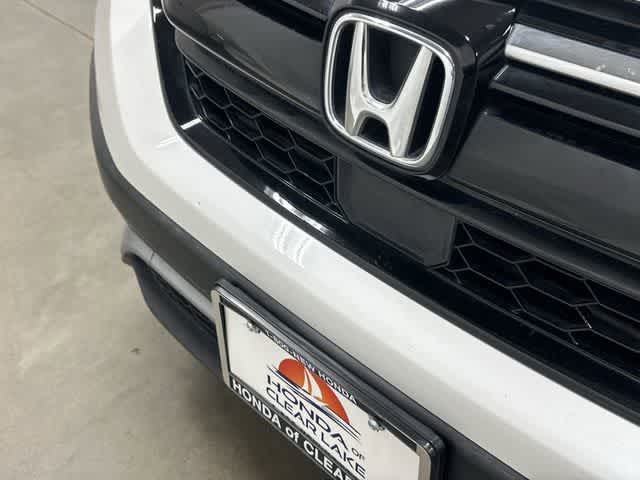 2021 Honda CR-V EX-L Platinum White Pearl at Honda of Clear Lake