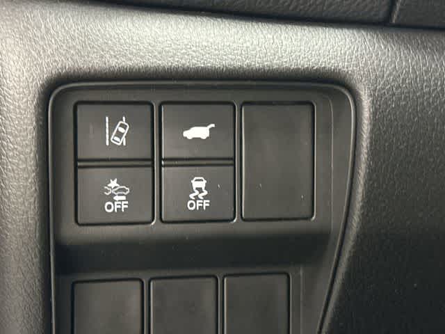 2021 Honda CR-V EX-L Platinum White Pearl at Honda of Clear Lake