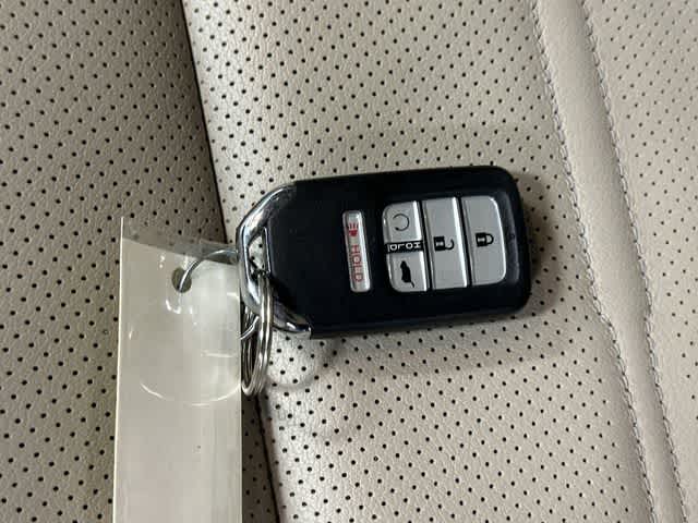 2021 Honda CR-V EX-L Platinum White Pearl at Honda of Clear Lake