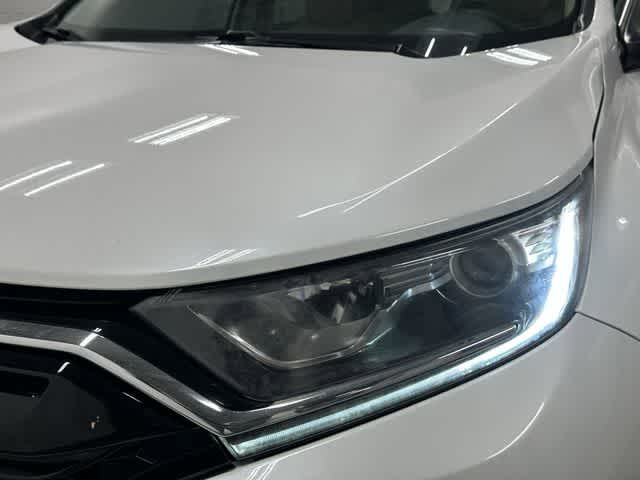 2021 Honda CR-V EX-L Platinum White Pearl at Honda of Clear Lake