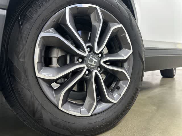 2021 Honda CR-V EX-L Platinum White Pearl at Honda of Clear Lake
