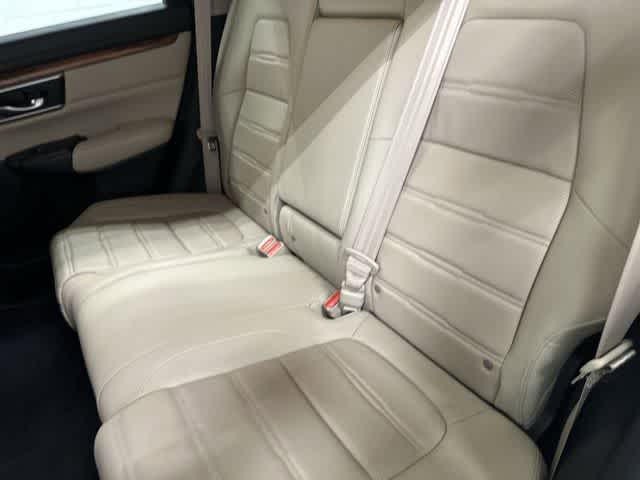 2021 Honda CR-V EX-L Platinum White Pearl at Honda of Clear Lake