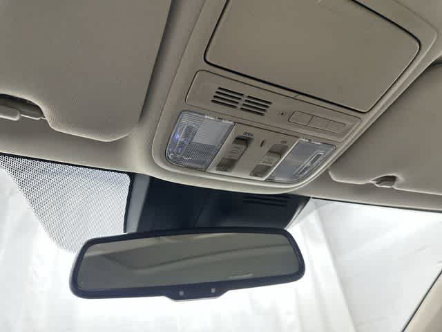 2018 Honda CR-V  White Diamond Pearl at Beck & Masten Kia