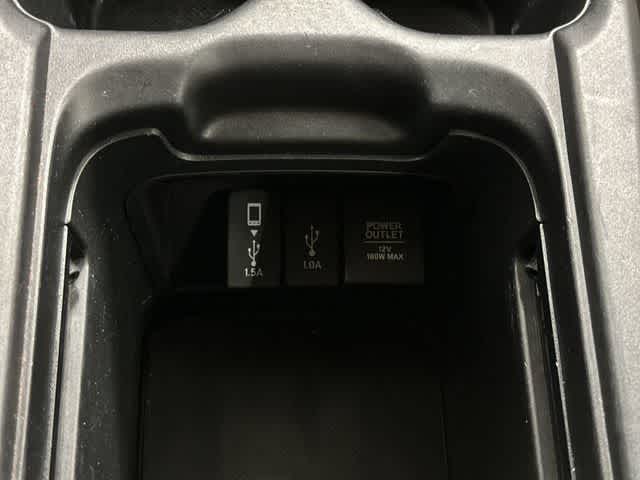 2018 Honda CR-V  White Diamond Pearl at Beck & Masten Kia