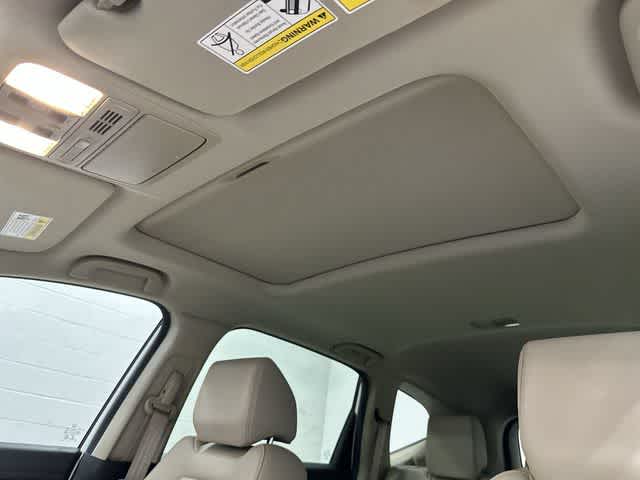2018 Honda CR-V  White Diamond Pearl at Beck & Masten Kia