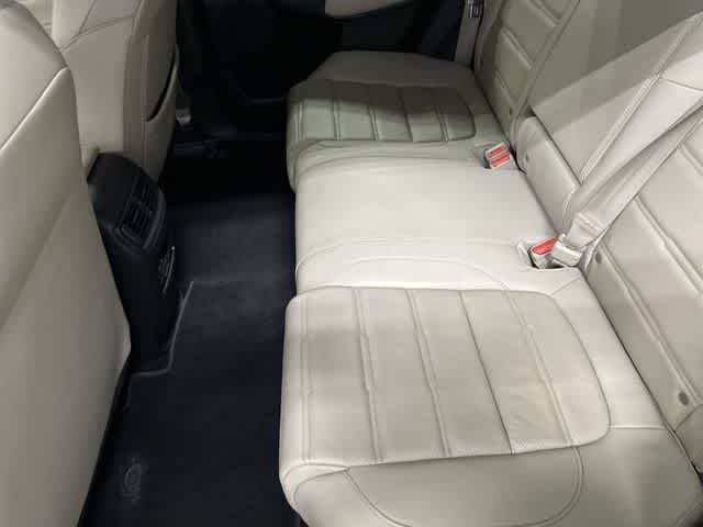 2018 Honda CR-V  White Diamond Pearl at Beck & Masten Kia