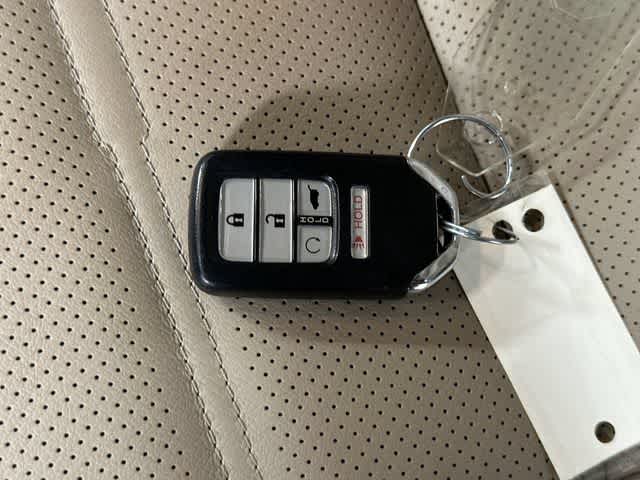 2018 Honda CR-V  White Diamond Pearl at Beck & Masten Kia