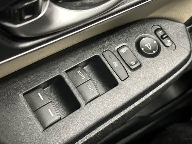 2018 Honda CR-V Touring White Diamond Pearl at Westside Kia