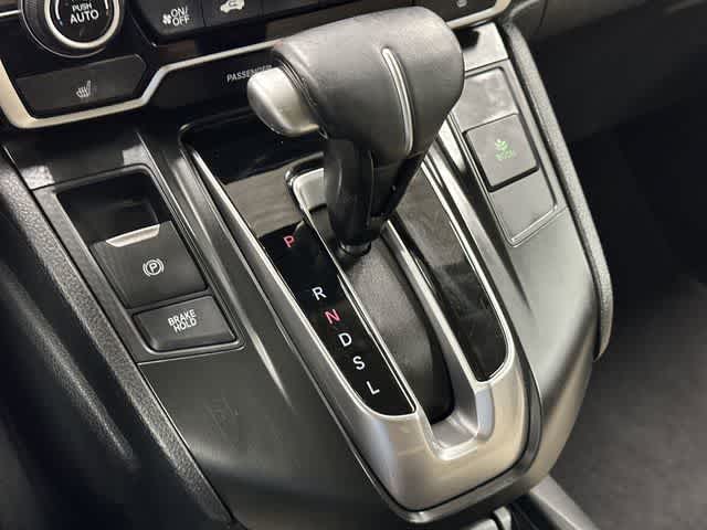 2018 Honda CR-V Touring White Diamond Pearl at Westside Kia