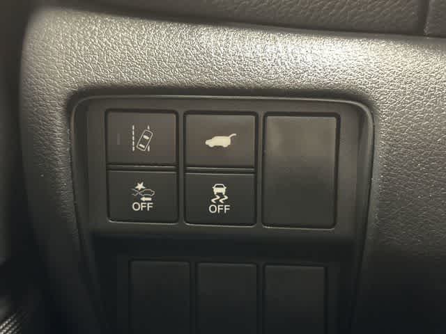 2018 Honda CR-V Touring White Diamond Pearl at Westside Kia
