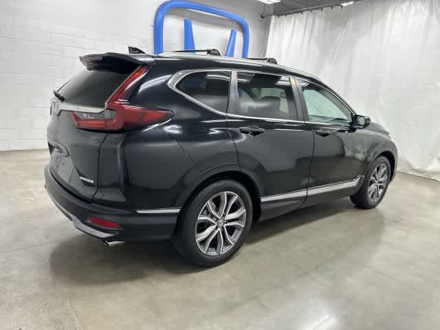2020 Honda CR-V photo 4 of 33