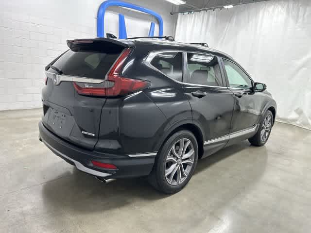 2020 Honda CR-V photo 3 of 33