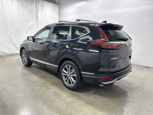 2020 Honda CR-V photo 2 of 33