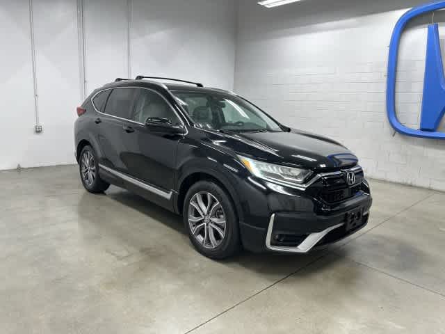 2020 Honda CR-V photo 5 of 33