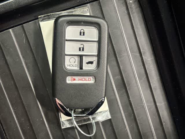 2020 Honda CR-V EX Lunar Silver Metallic at Lexus Southwest Houston