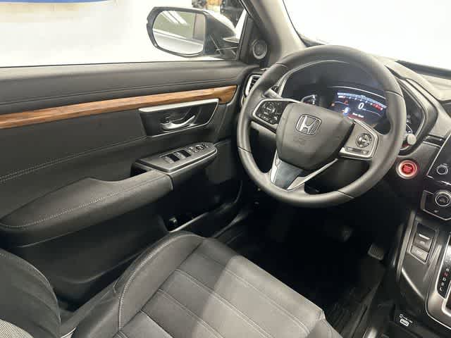 2020 Honda CR-V EX Lunar Silver Metallic at Lexus Southwest Houston