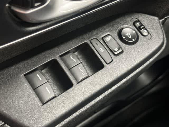 2020 Honda CR-V EX Lunar Silver Metallic at Lexus Southwest Houston