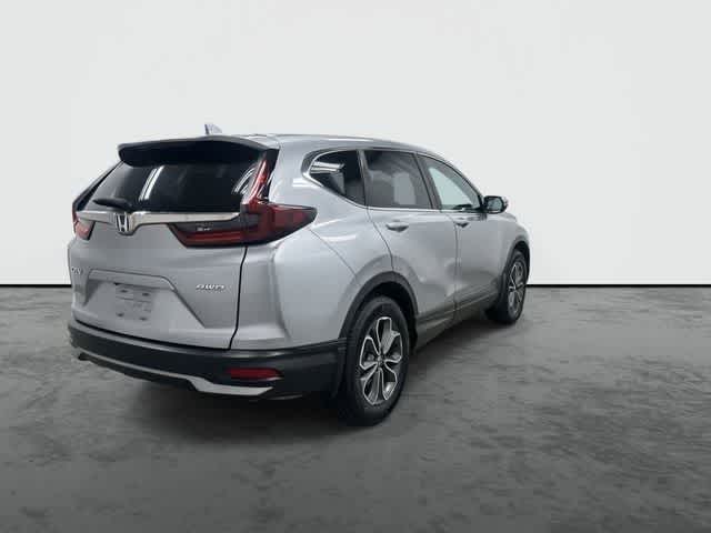 2020 Honda CR-V EX Lunar Silver Metallic at Lexus Southwest Houston
