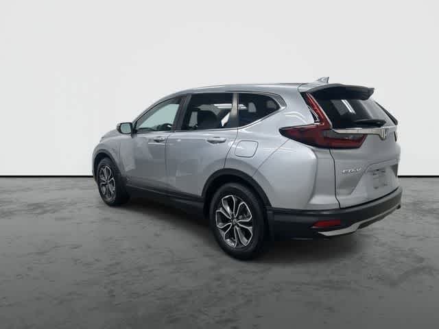 2020 Honda CR-V EX Lunar Silver Metallic at Lexus Southwest Houston