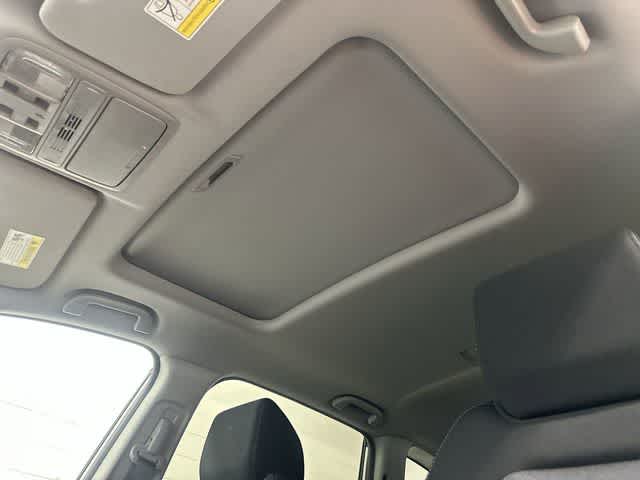 2020 Honda CR-V EX Lunar Silver Metallic at Lexus Southwest Houston