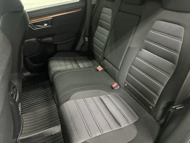 2020 Honda CR-V EX Lunar Silver Metallic at Lexus Southwest Houston