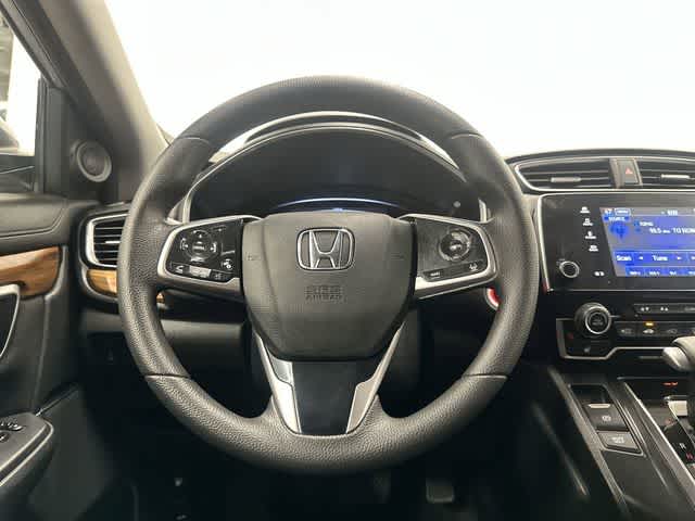 2020 Honda CR-V EX Lunar Silver Metallic at Lexus Southwest Houston