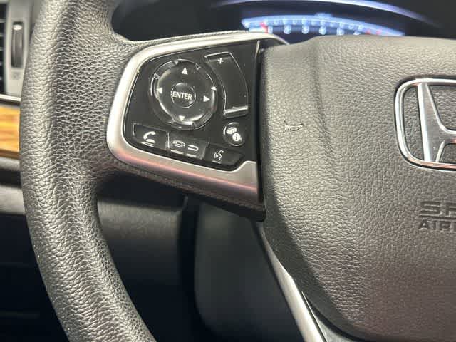 2020 Honda CR-V EX Lunar Silver Metallic at Lexus Southwest Houston
