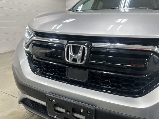 2020 Honda CR-V EX Lunar Silver Metallic at Lexus Southwest Houston